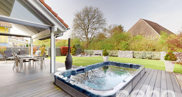 Charmantes Einfamilienhaus mit Solar und Swim-Spa image 9