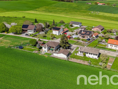Maison individuelle de 2 appartements à la campagne avec jardin! image 4