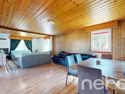 Maison individuelle de 2 appartements à la campagne avec jardin! image 8