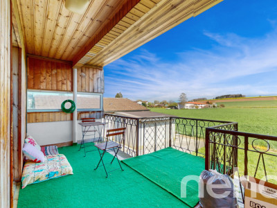 Maison individuelle de 2 appartements à la campagne avec jardin! image 9