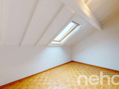 Magnifique appartement en attique avec deux balcons image 8