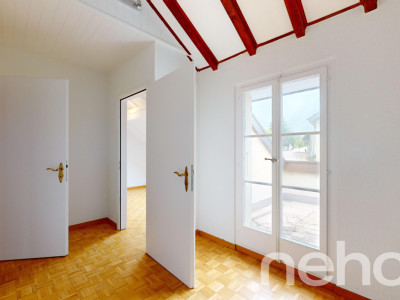 Magnifique appartement en attique avec deux balcons image 9