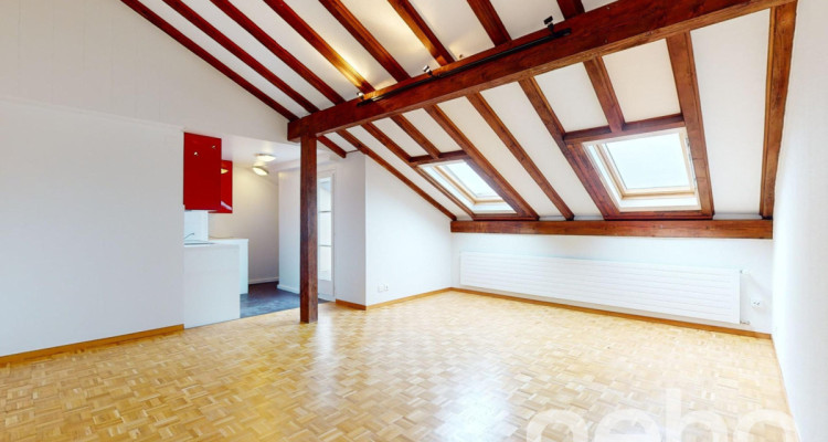 Magnifique appartement en attique avec deux balcons image 1