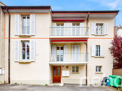 Spacieux appartement au calme dans le centre du village de Bussigny image 2