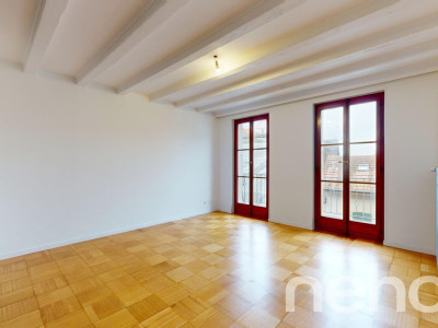 Spacieux appartement au calme dans le centre du village de Bussigny image 4