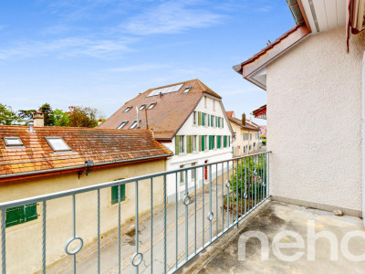 Spacieux appartement au calme dans le centre du village de Bussigny image 5