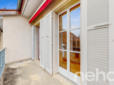 Spacieux appartement au calme dans le centre du village de Bussigny image 6