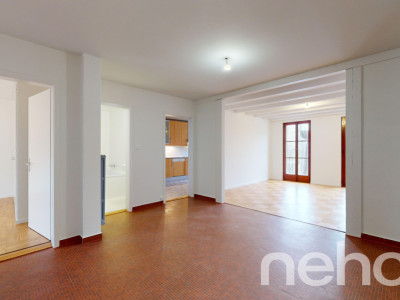 Spacieux appartement au calme dans le centre du village de Bussigny image 7