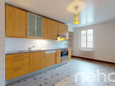 Spacieux appartement au calme dans le centre du village de Bussigny image 9