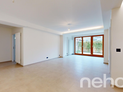 Superbe appartement rénové en rez-de-chaussée au c?ur du village image 2