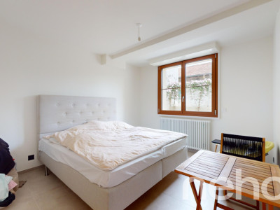 Superbe appartement rénové en rez-de-chaussée au c?ur du village image 7