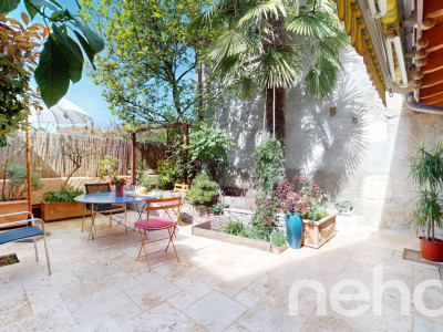 Magnifique duplex de 7,5pcs avec terrasse arborisée au calme à Begnins image 6