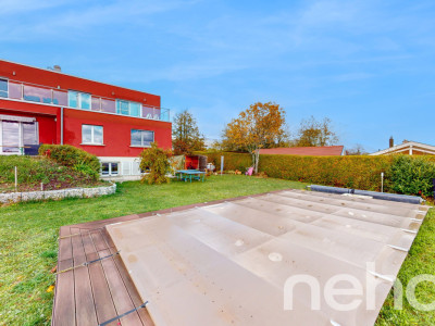 Maison individuelle, piscine, vue lac et appartement indépendant! image 2