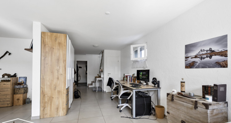 🏡Charme et Confort à Oron-le-Châtel : Appartement 2.5 pièces lumineux ✨ image 4