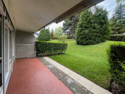 Rte de Blonay 130A - Joli 2 pièces avec terrasse et jardin image 1