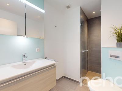 Schöne Terrassenwohnung im Gartengeschoss mit traumhafter Aussicht image 12