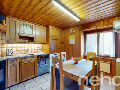 Pied-à-terre de charme - 3,5 pièces à deux pas des remontées image 5