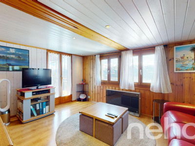 Pied-à-terre de charme - 3,5 pièces à deux pas des remontées image 7