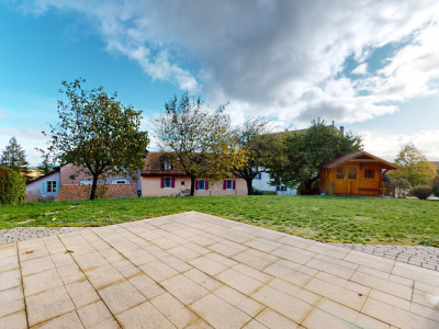 Magnifique appartement avec grand jardin à quelques minutes de Morges image 5