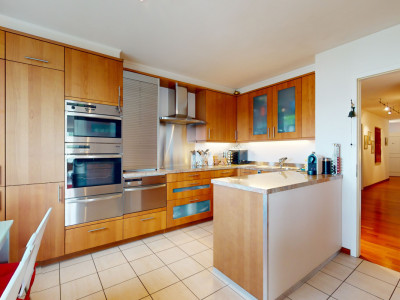 Grand appartement de 4,5pces avec vue sur les Alpes à Lausanne image 5