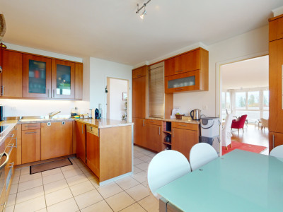 Grand appartement de 4,5pces avec vue sur les Alpes à Lausanne image 6