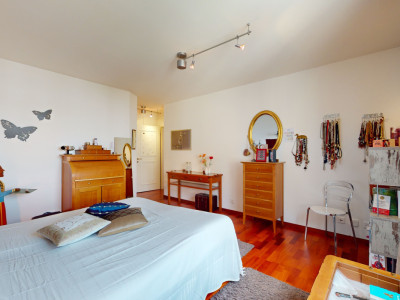 Grand appartement de 4,5pces avec vue sur les Alpes à Lausanne image 7