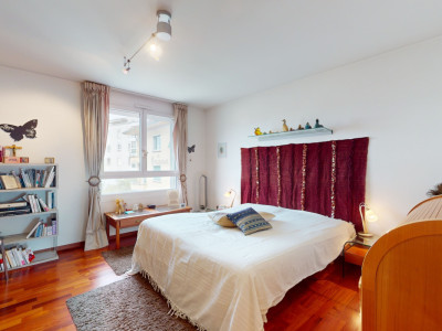 Grand appartement de 4,5pces avec vue sur les Alpes à Lausanne image 8