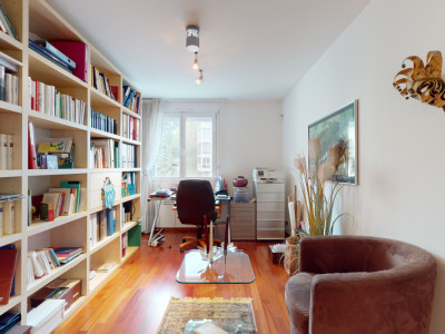 Grand appartement de 4,5pces avec vue sur les Alpes à Lausanne image 9