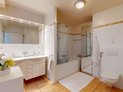 Grand appartement de 4,5pces avec vue sur les Alpes à Lausanne image 12