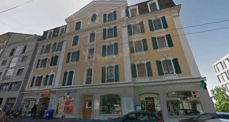 Avenue de Cour 105 à Lausanne / 3.5 pièces au 2ème étage image 2