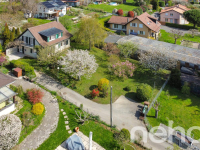 Très jolie parcelle pour la construction dune villa individuelle image 2