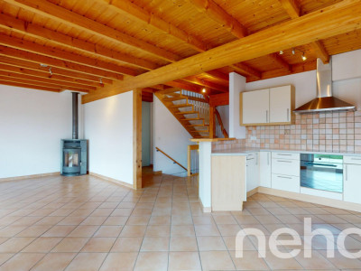 Charmante maison mitoyenne au bout dun chemin sans issue image 4