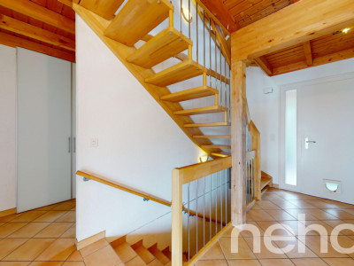 Charmante maison mitoyenne au bout dun chemin sans issue image 10