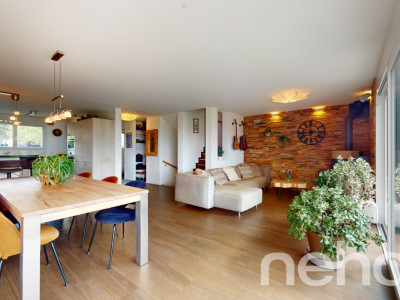 Charmante Villa Jumelée Économe en Énergie à Le Vaud image 2