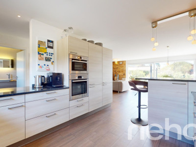 Charmante Villa Jumelée Économe en Énergie à Le Vaud image 5