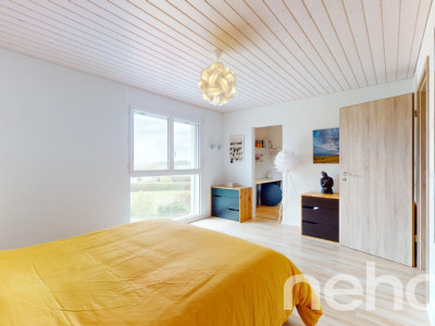 Charmante Villa Jumelée Économe en Énergie à Le Vaud image 7