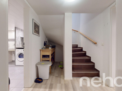 Charmante Villa Jumelée Économe en Énergie à Le Vaud image 9