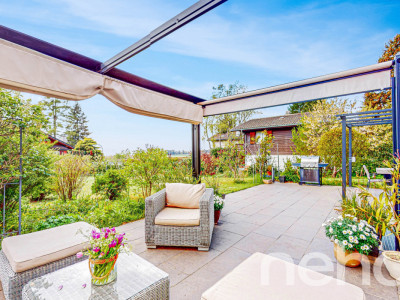 Charmante Villa Jumelée Économe en Énergie à Le Vaud image 11