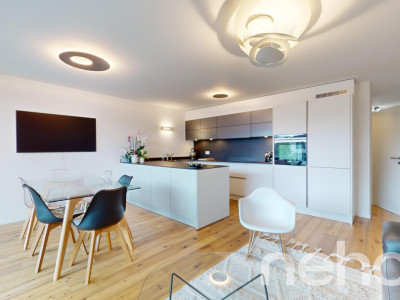 Lumineux appartement 4.5p au centre de Vich image 5