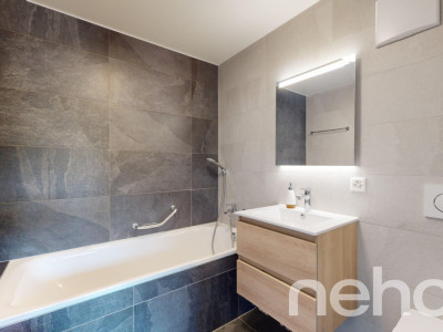 Lumineux appartement 4.5p au centre de Vich image 9