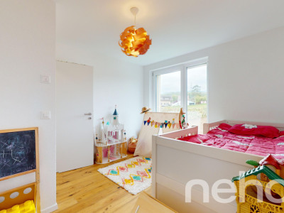 Lumineux appartement 4.5p au centre de Vich image 10