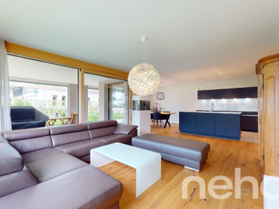 Moderne 5.5-Zimmer-Gartenwohnung an ruhiger Wohnlage image 4