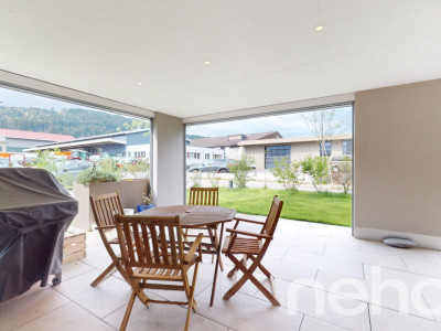 Moderne 5.5-Zimmer-Gartenwohnung an ruhiger Wohnlage image 6