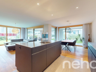 Moderne 5.5-Zimmer-Gartenwohnung an ruhiger Wohnlage image 7