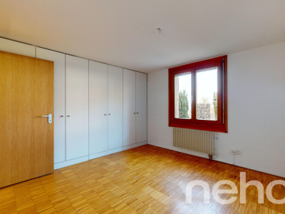 5.5-Zimmer Doppelhaushälfte mit fantastischer Aussicht image 8