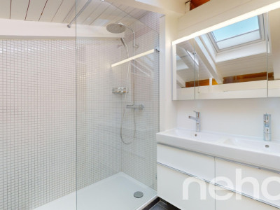 5.5-Zimmer Doppelhaushälfte mit fantastischer Aussicht image 11