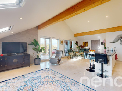 Magnifique appartement sous les combles de 5.5 pièces image 4