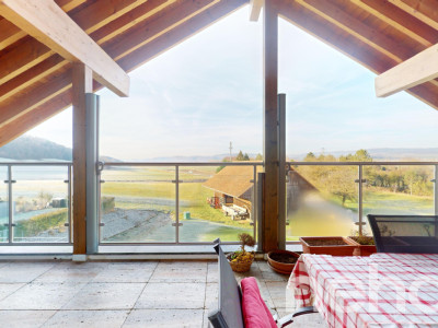 Magnifique appartement sous les combles de 5.5 pièces image 5