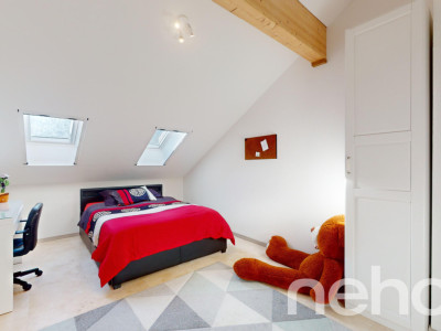 Magnifique appartement sous les combles de 5.5 pièces image 6