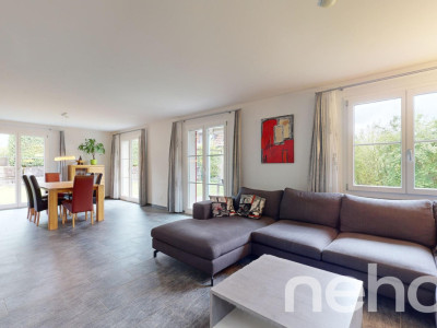 Sonnenverwöhntes 6.5-Zimmer-Einfamilienhaus an ruhiger Wohnlage image 5